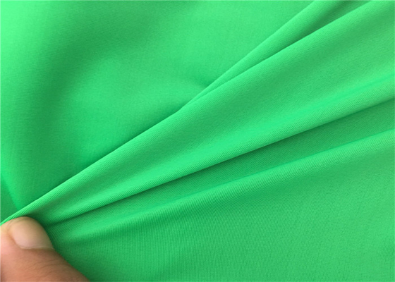 180GSM 4 Way Stretch Weft Knitted Single Jersey Polyester Spandex Fabric