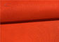 Anti Static Orange Reflective Safety Material Fluorescent Flame Retardant Fabric