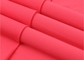 Solid Color Elastic Plain Knit Nylon Spandex Fabric For Swimsuit