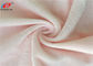 Ultra Soft Blabket Use Velboa Fleece Fabric 100 % Polyester Minky Plush For Toy
