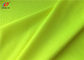 100% Polyester Bird Eye Mesh Fabric Fluorescent Material Fabric For Jerseys