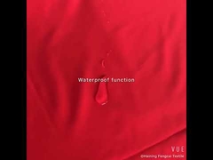 Polyester Spandex Fabric For Sportswear